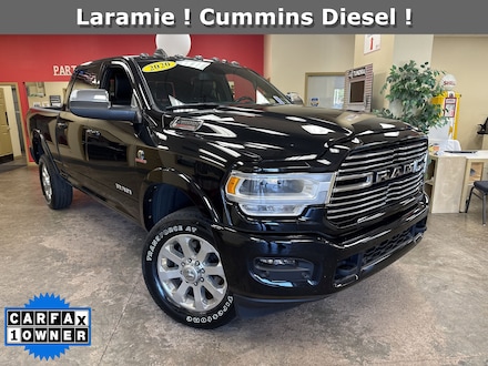 2020 Ram 2500 Laramie Truck Crew Cab