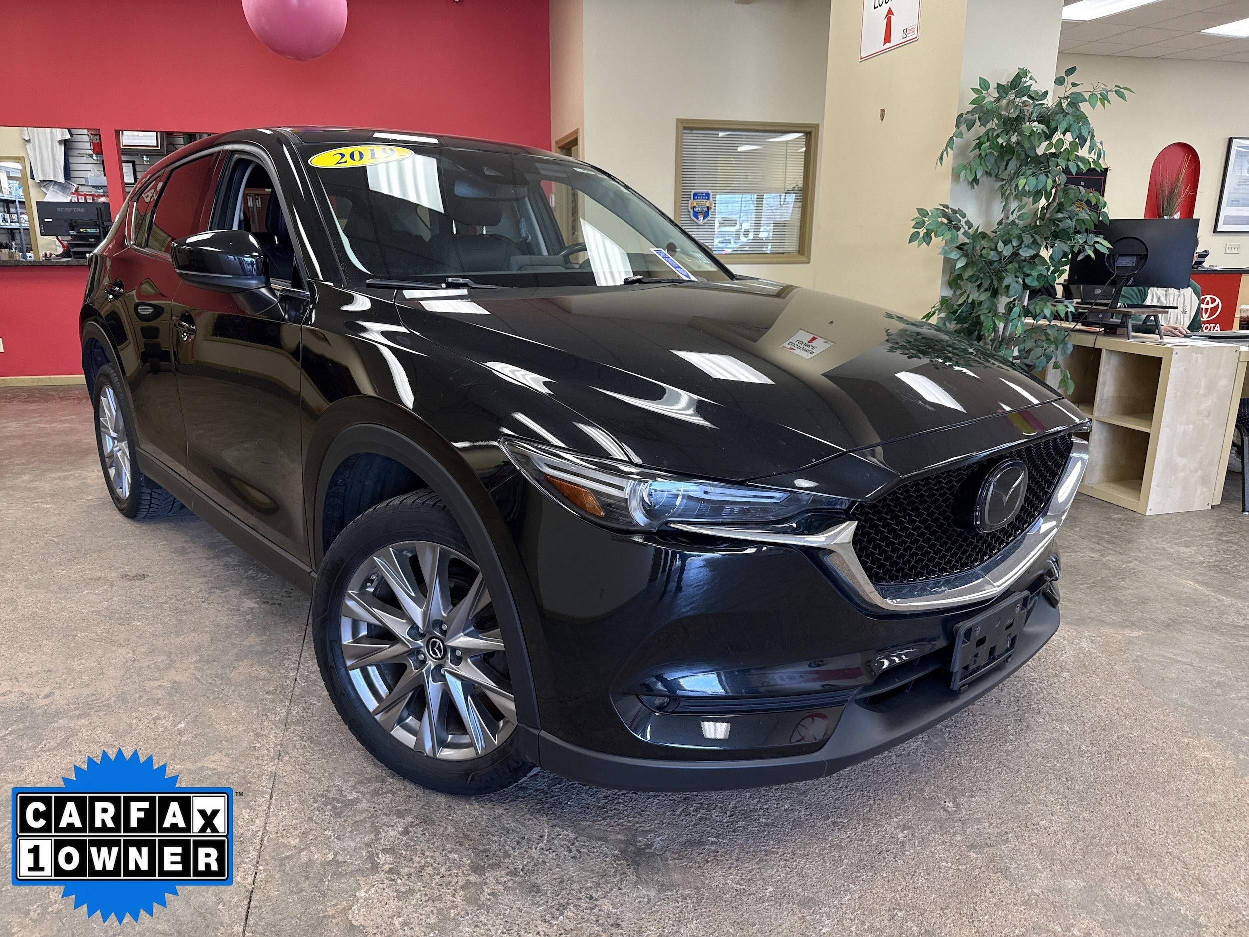 2019 Mazda CX-5 Grand Touring