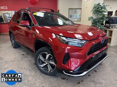 2024 Toyota RAV4 Prime SE SUV