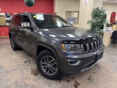 2018 Jeep Grand Cherokee Limited 4x4 SUV