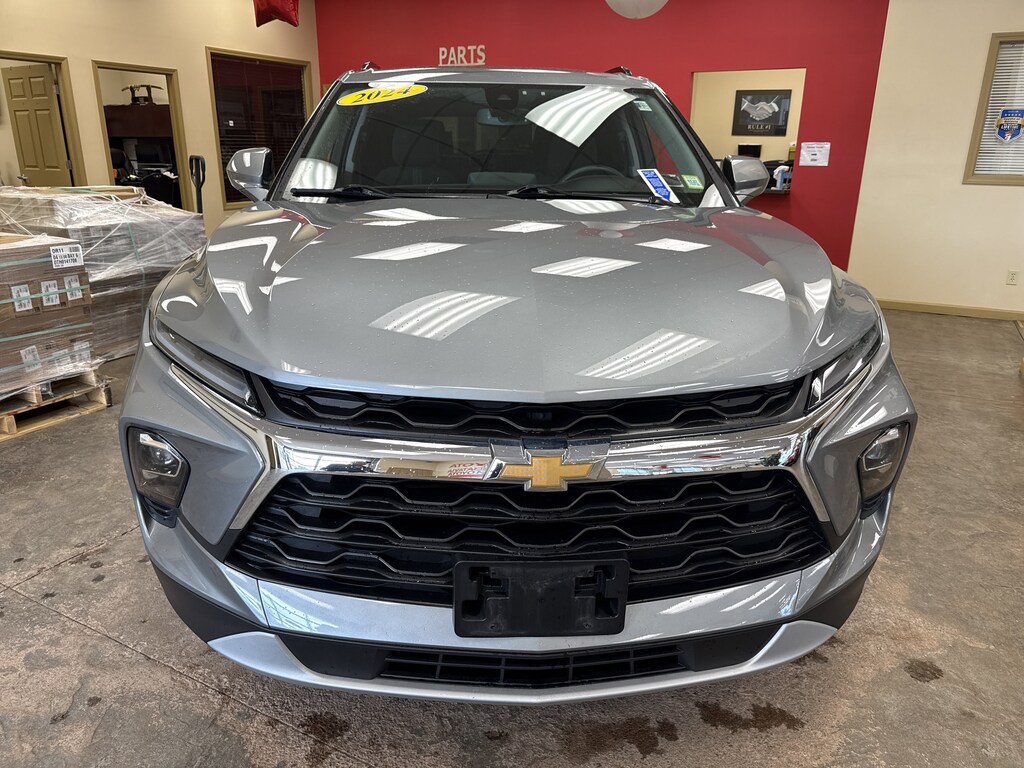 Used 2024 Chevrolet Blazer LT w/2LT SUV