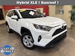  Toyota RAV4 Hybrid
