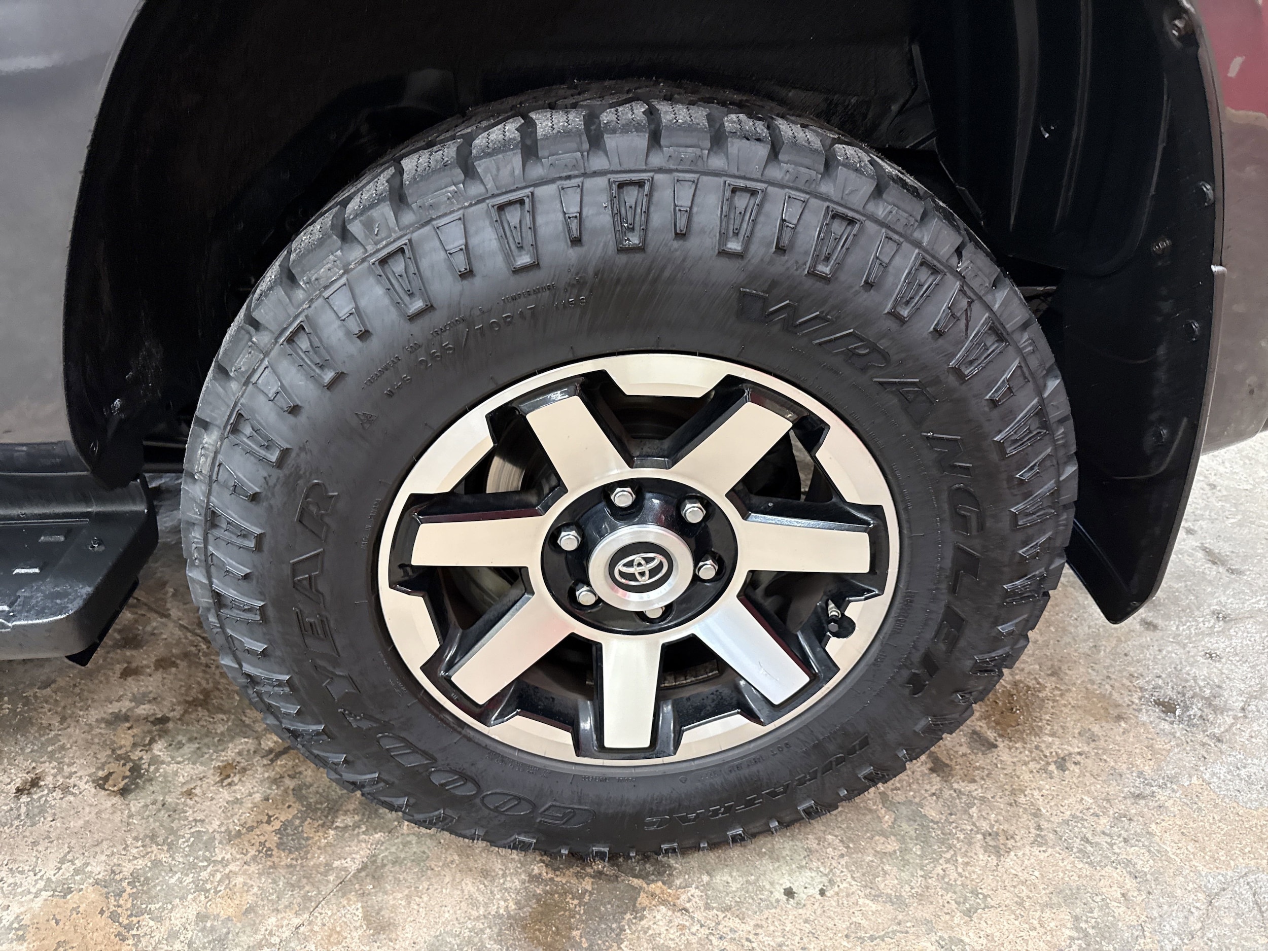 2019 Toyota 4Runner TRD Off-Road - Photo 6