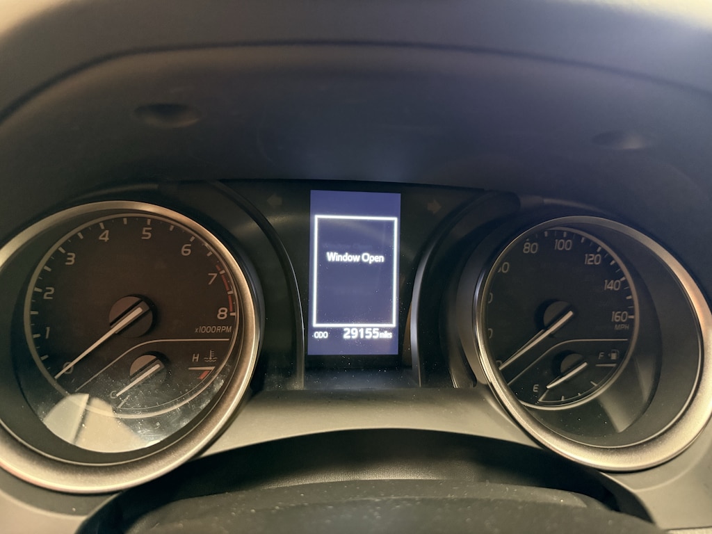 Used 2023 Toyota Camry SE Sedan