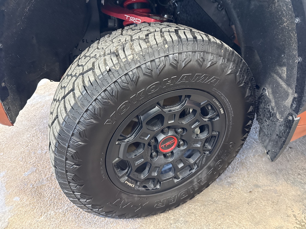 Used 2024 Toyota Tundra i-FORCE MAX TRD Pro Truck CrewMax
