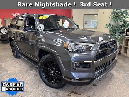 2020 Toyota 4Runner Nightshade SUV