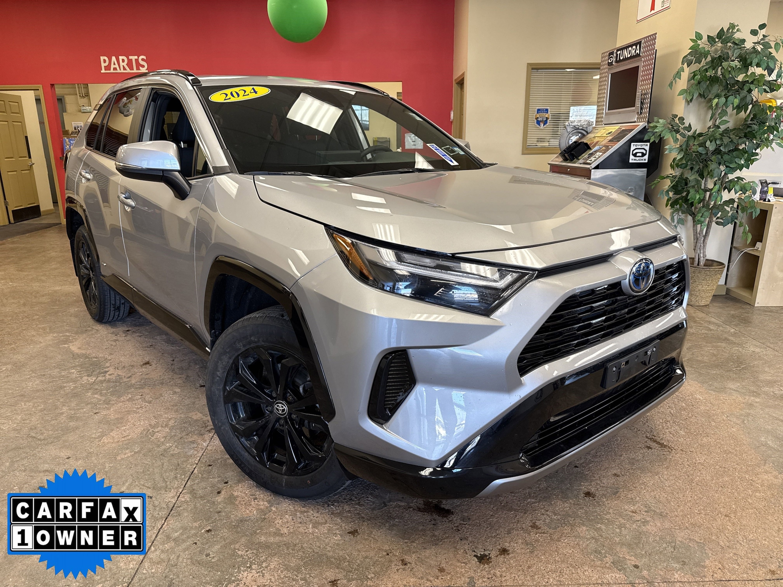 2024 Toyota RAV4