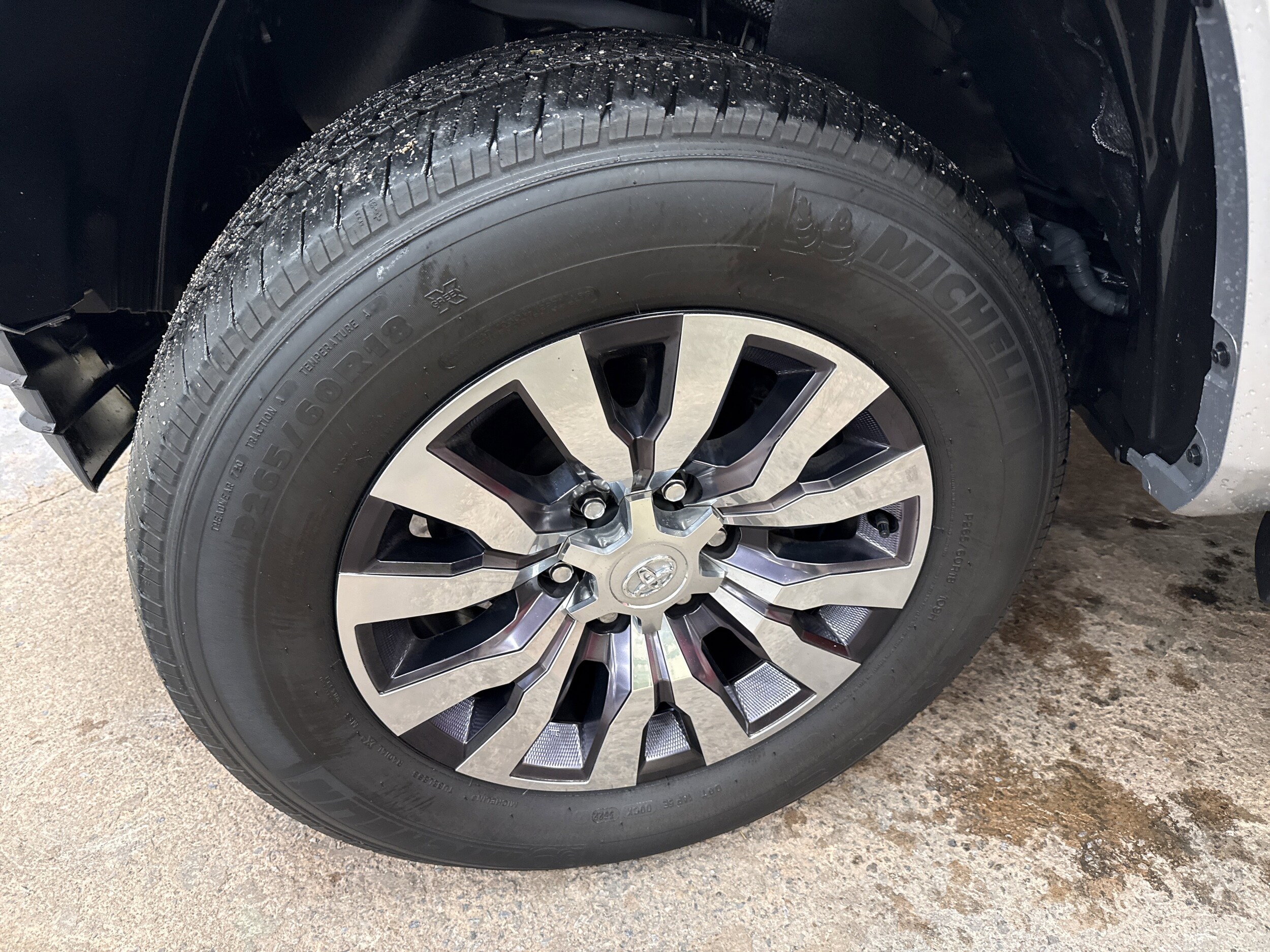 2023 Toyota Tacoma Limited V6 photo 4