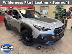 2024 Subaru Crosstrek Wilderness SUV