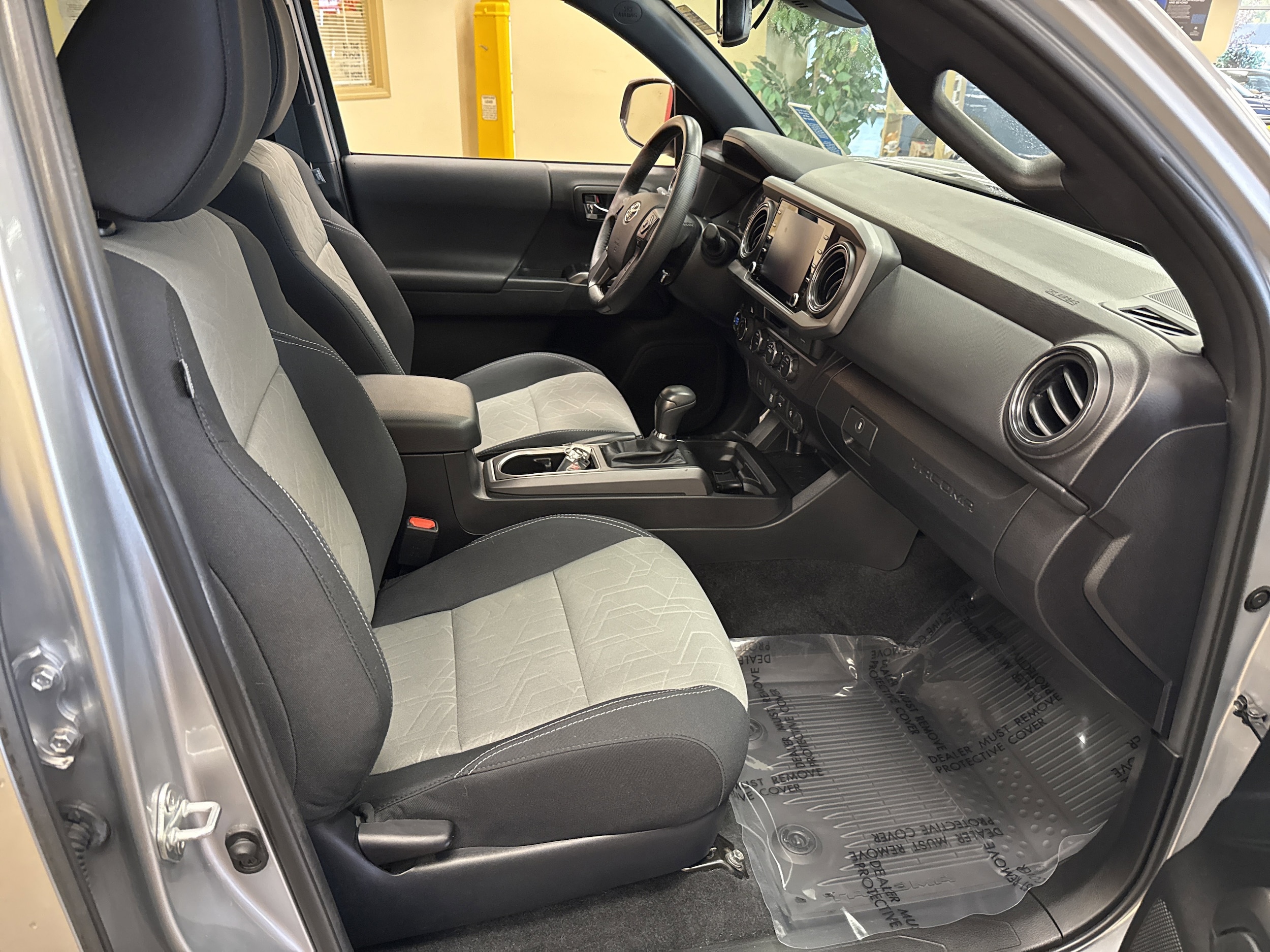 2022 Toyota Tacoma TRD Off Road - Photo 16