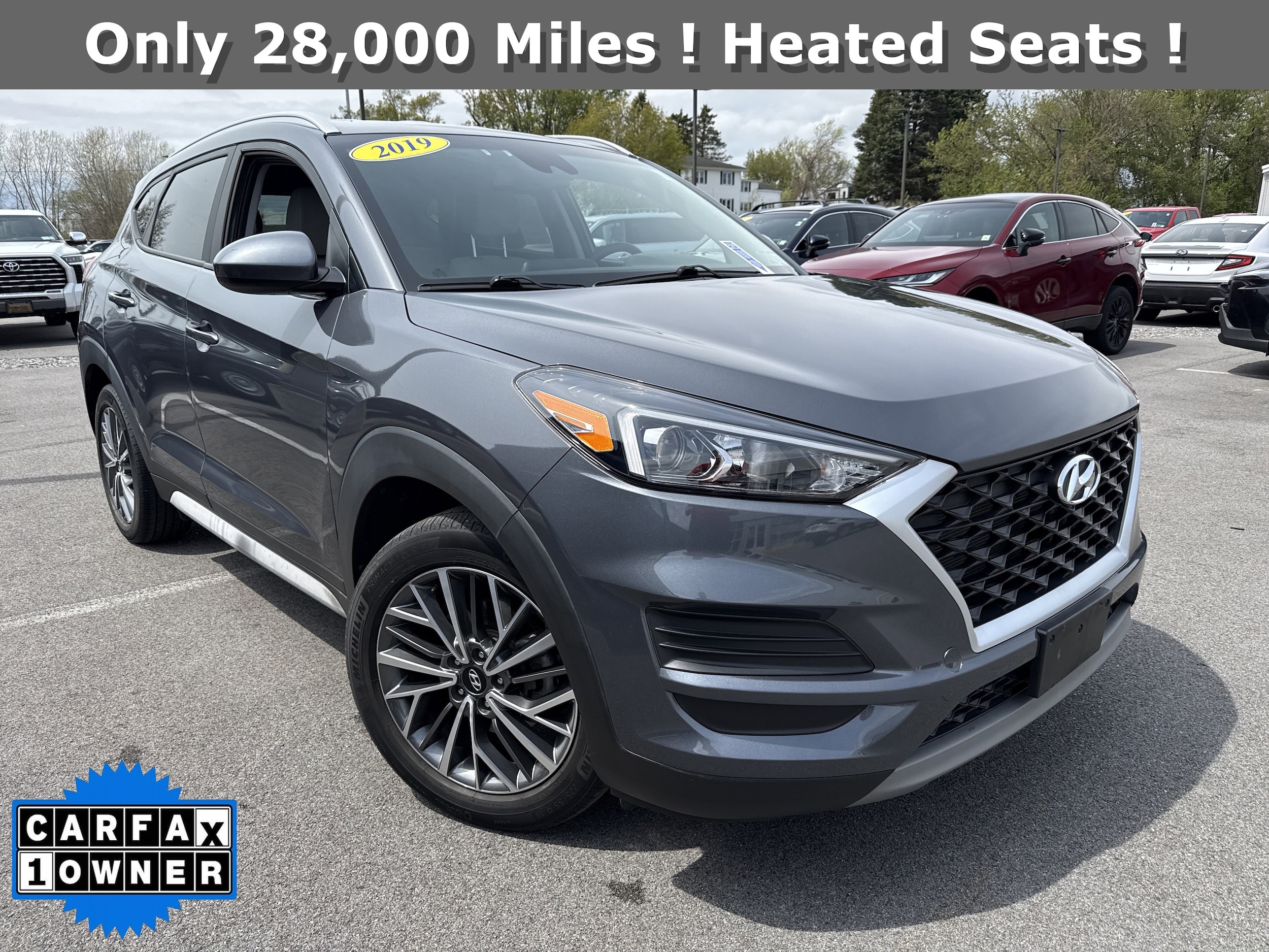 2019 Hyundai Tucson