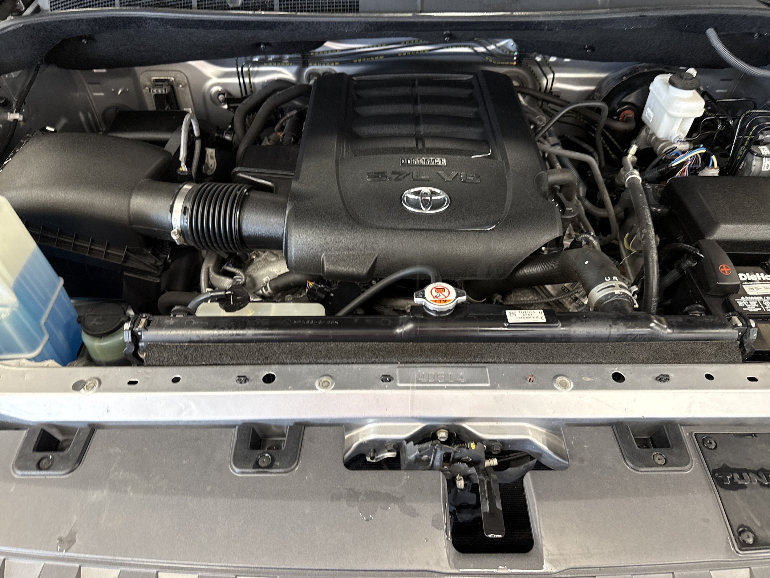 2019 Toyota Tundra SR5 - Photo 29