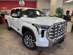 used 2023 Toyota Tundra Hybrid 1794 Edition Truck CrewMax for sale in Attica
