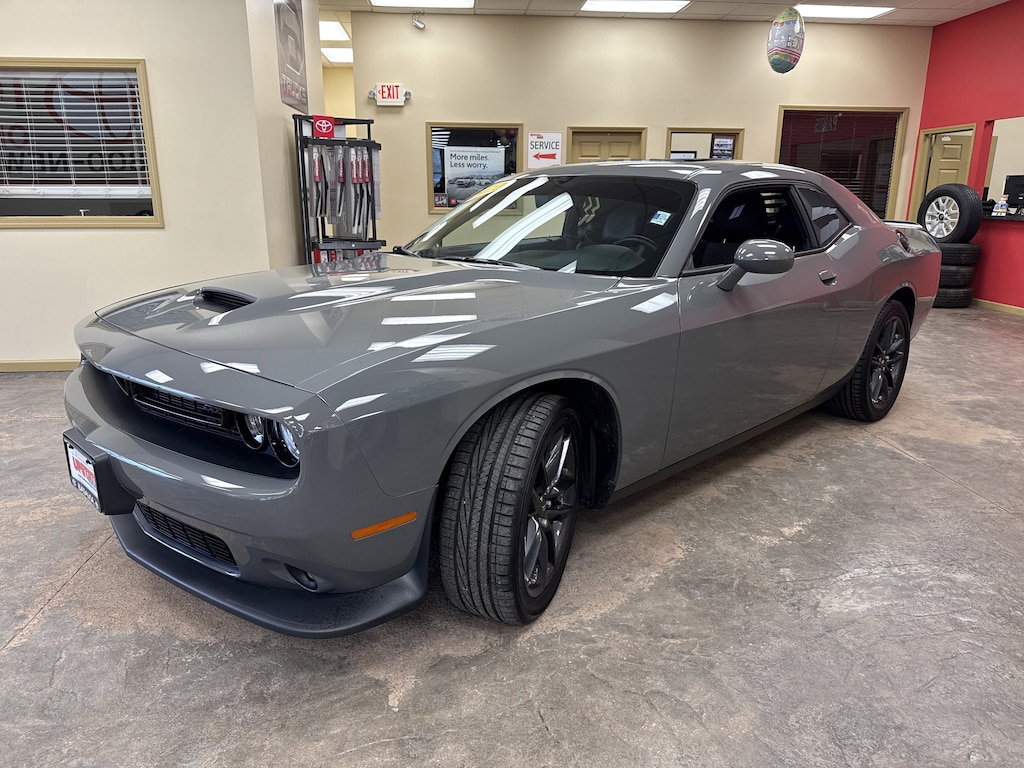 Used 2023 Dodge Challenger GT Coupe