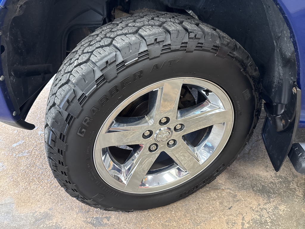 Used 2017 Ram 1500 Express Truck Quad Cab