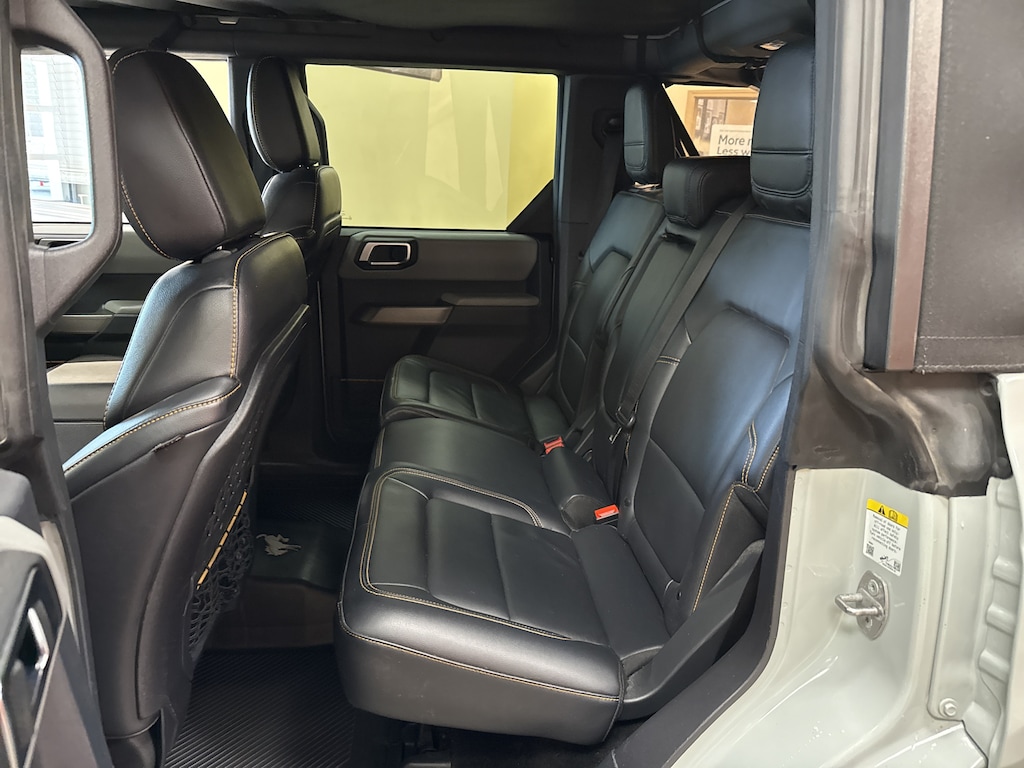 Used 2021 Ford Bronco SUV