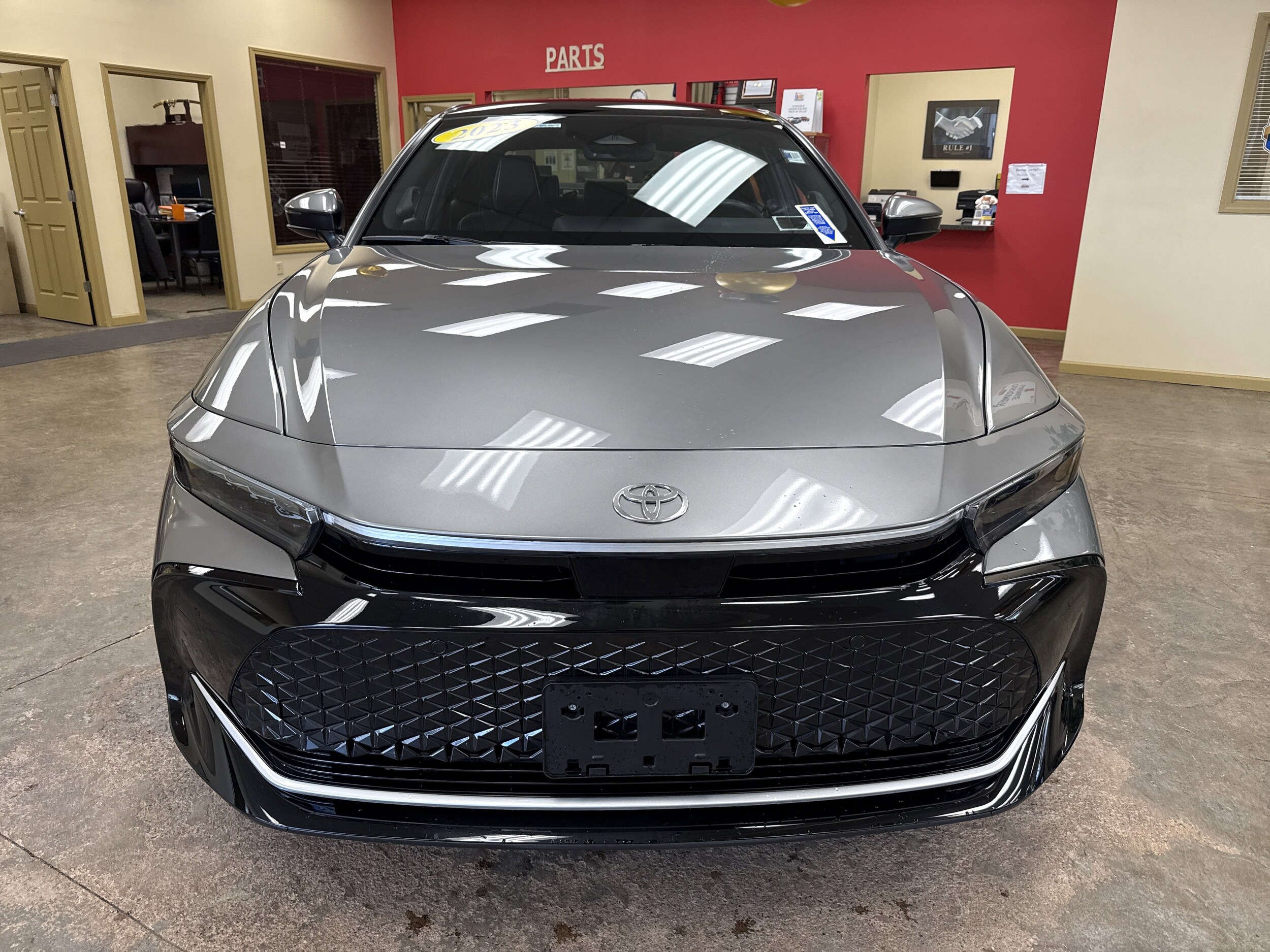 2023 Toyota Crown Limited photo 2