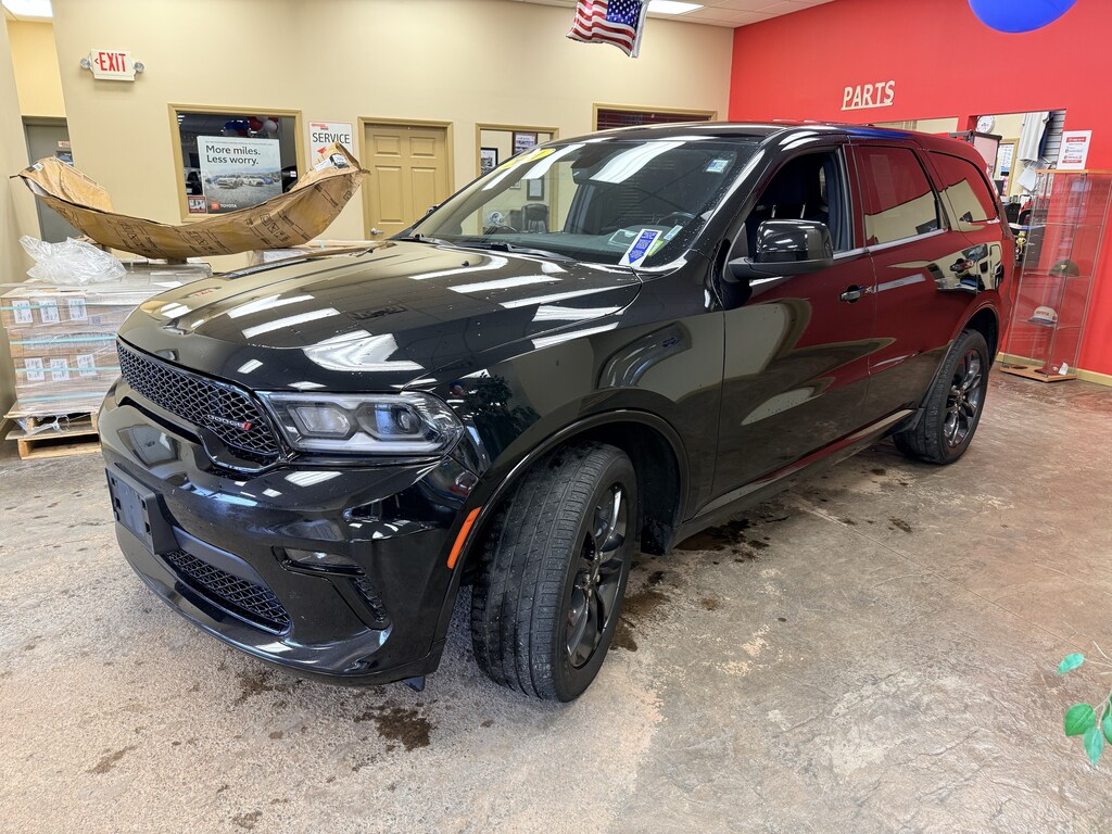 Used 2021 Dodge Durango SXT SUV
