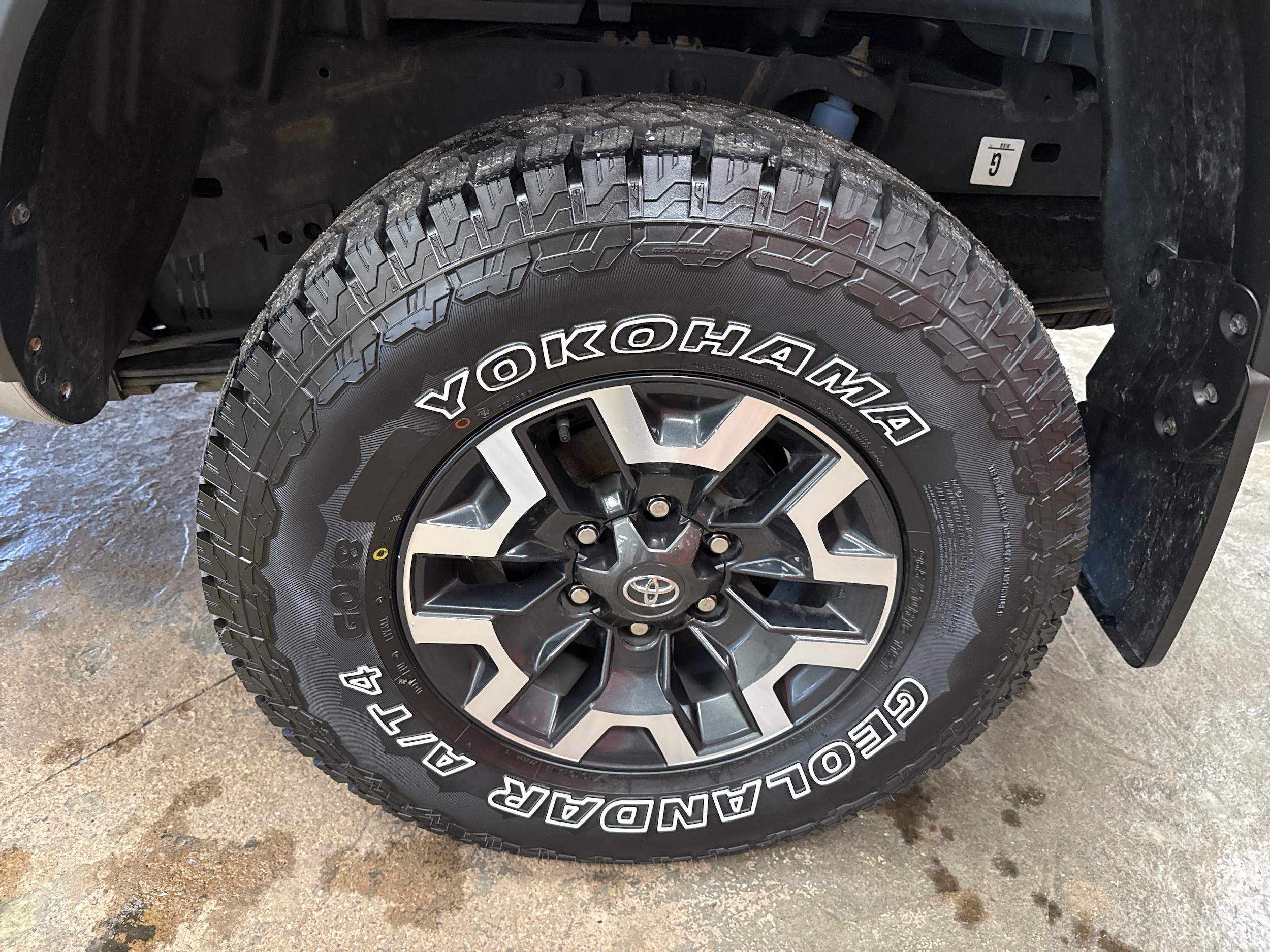 2022 Toyota Tacoma TRD Off Road - Photo 8