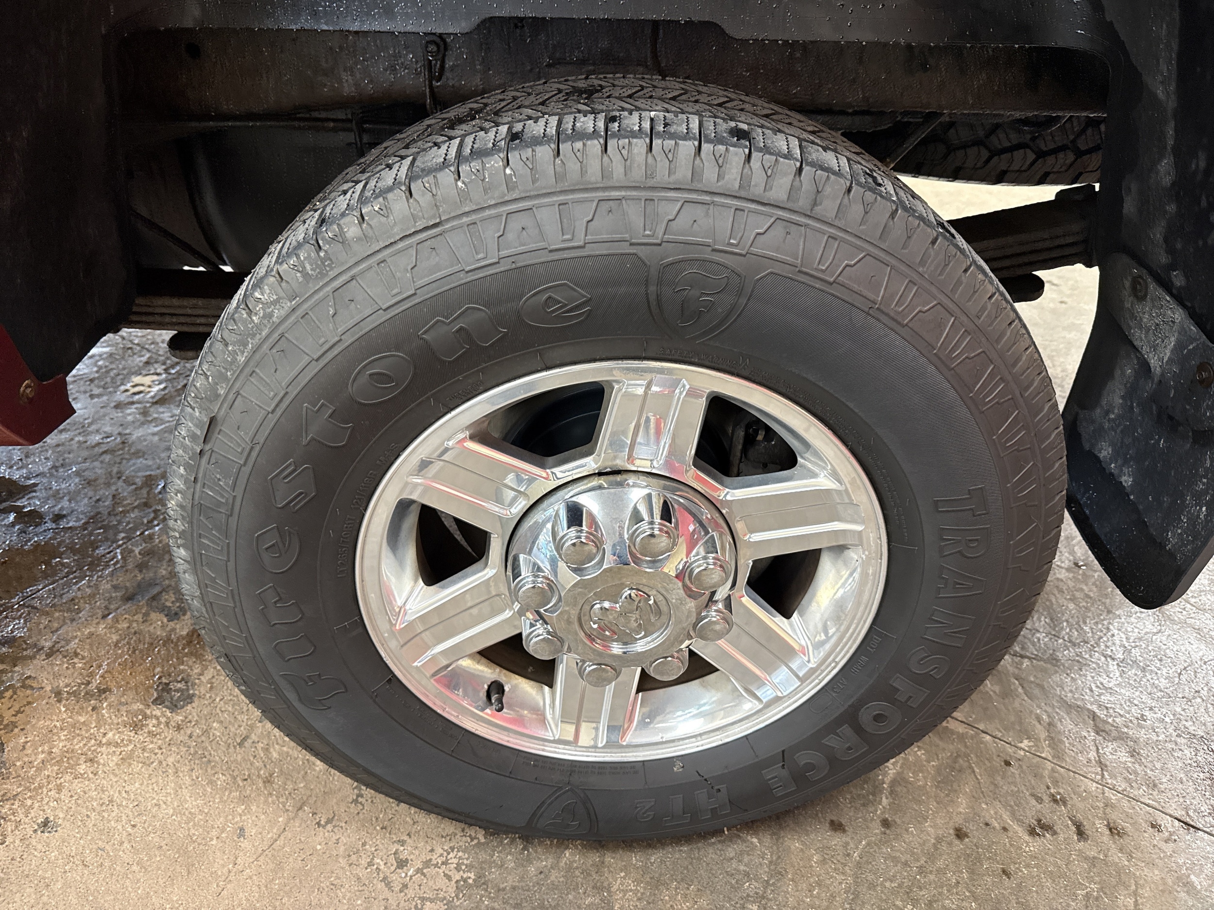 2012 RAM Ram 2500 Pickup Laramie - Photo 9
