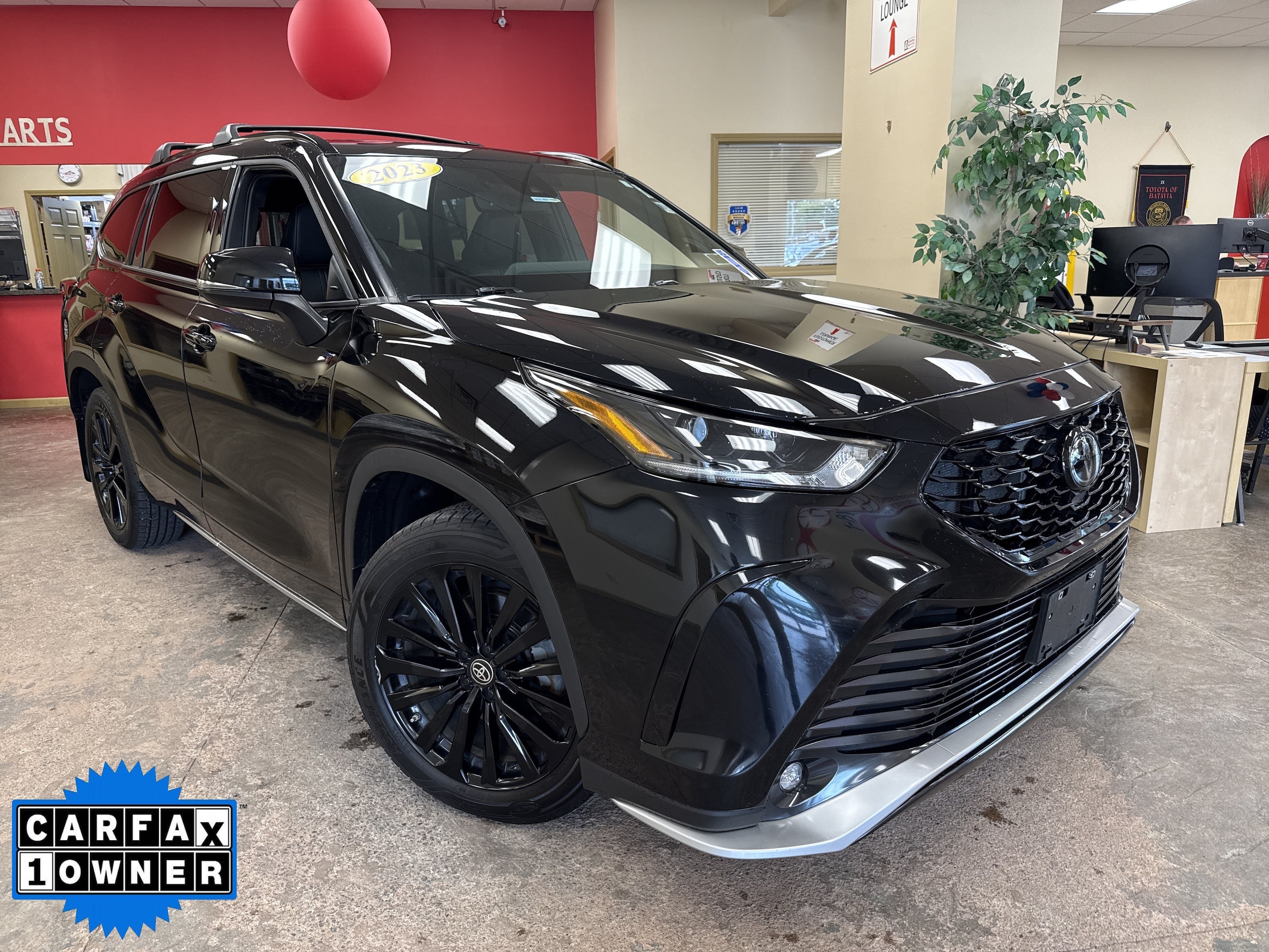 2023 Toyota Highlander