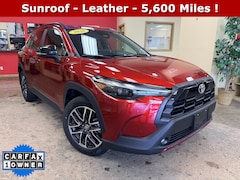 used 2026 Toyota Corolla Cross XLE SUV for sale in Attica
