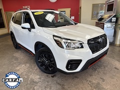 2020 Subaru Forester Sport SUV