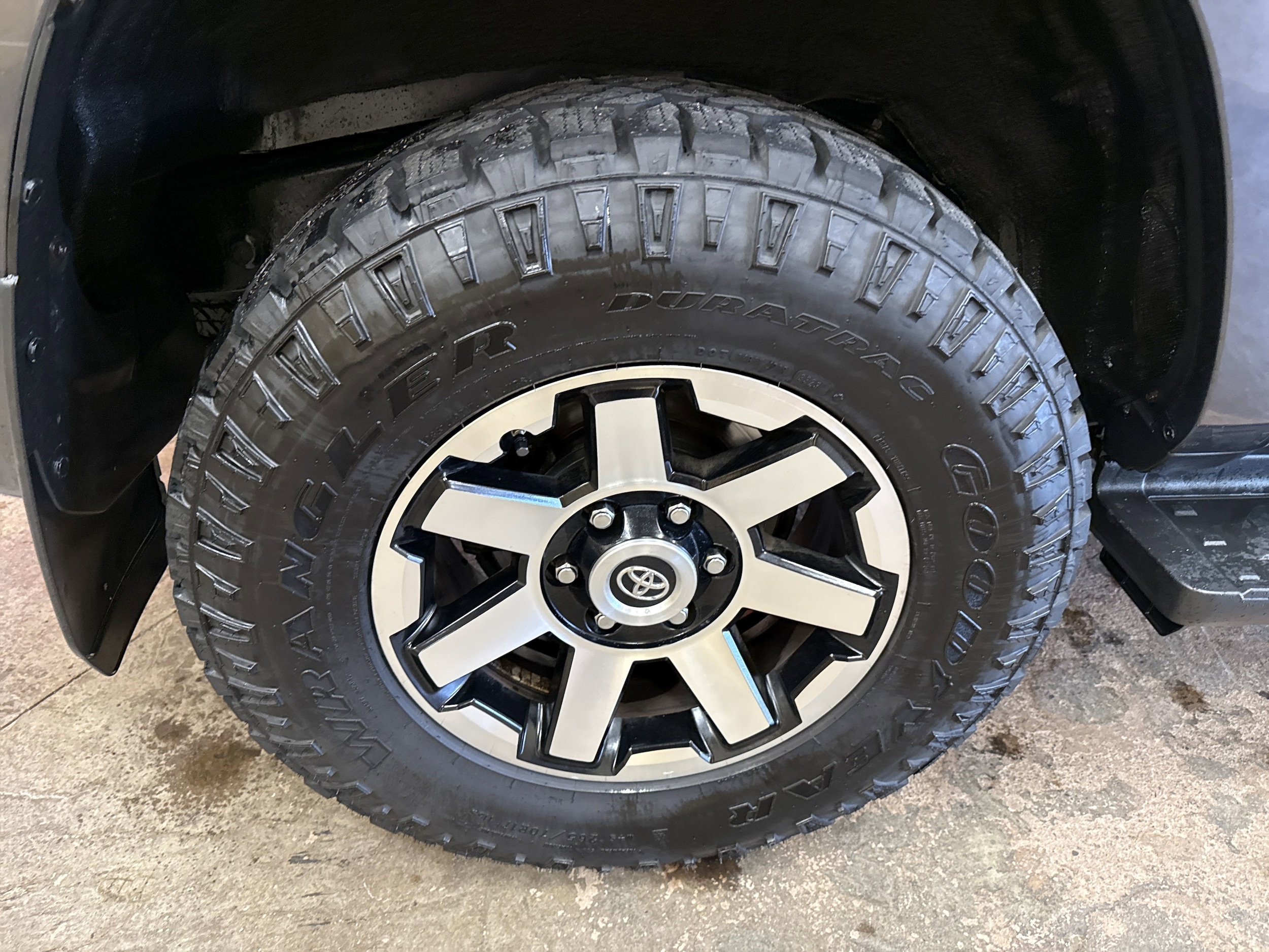 2019 Toyota 4Runner TRD Off-Road - Photo 10