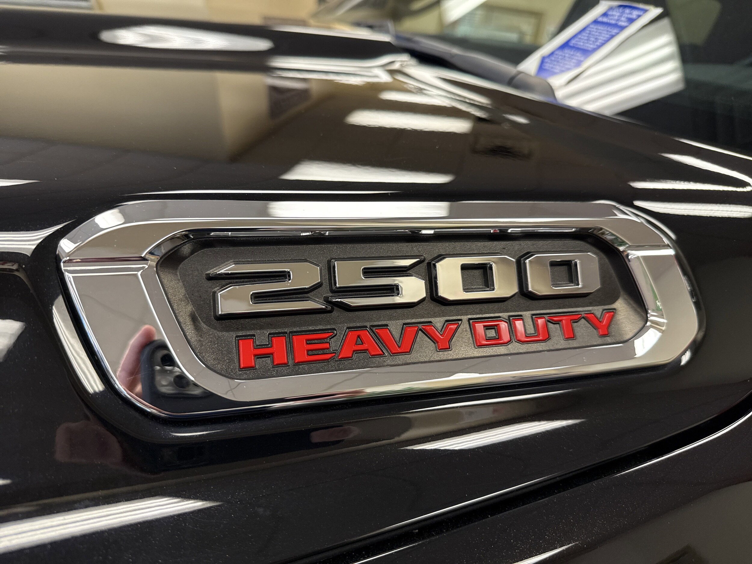 2020 RAM Ram 2500 Pickup Laramie - Photo 34