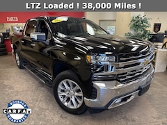 2021 Chevrolet Silverado 1500 LTZ Truck Crew Cab