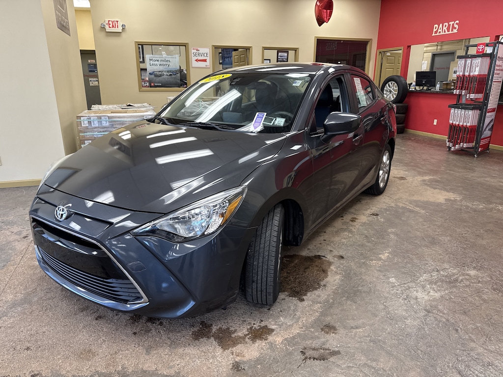 Used 2018 Toyota Yaris iA Base Sedan