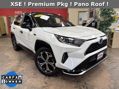2021 Toyota RAV4 Prime XSE SUV