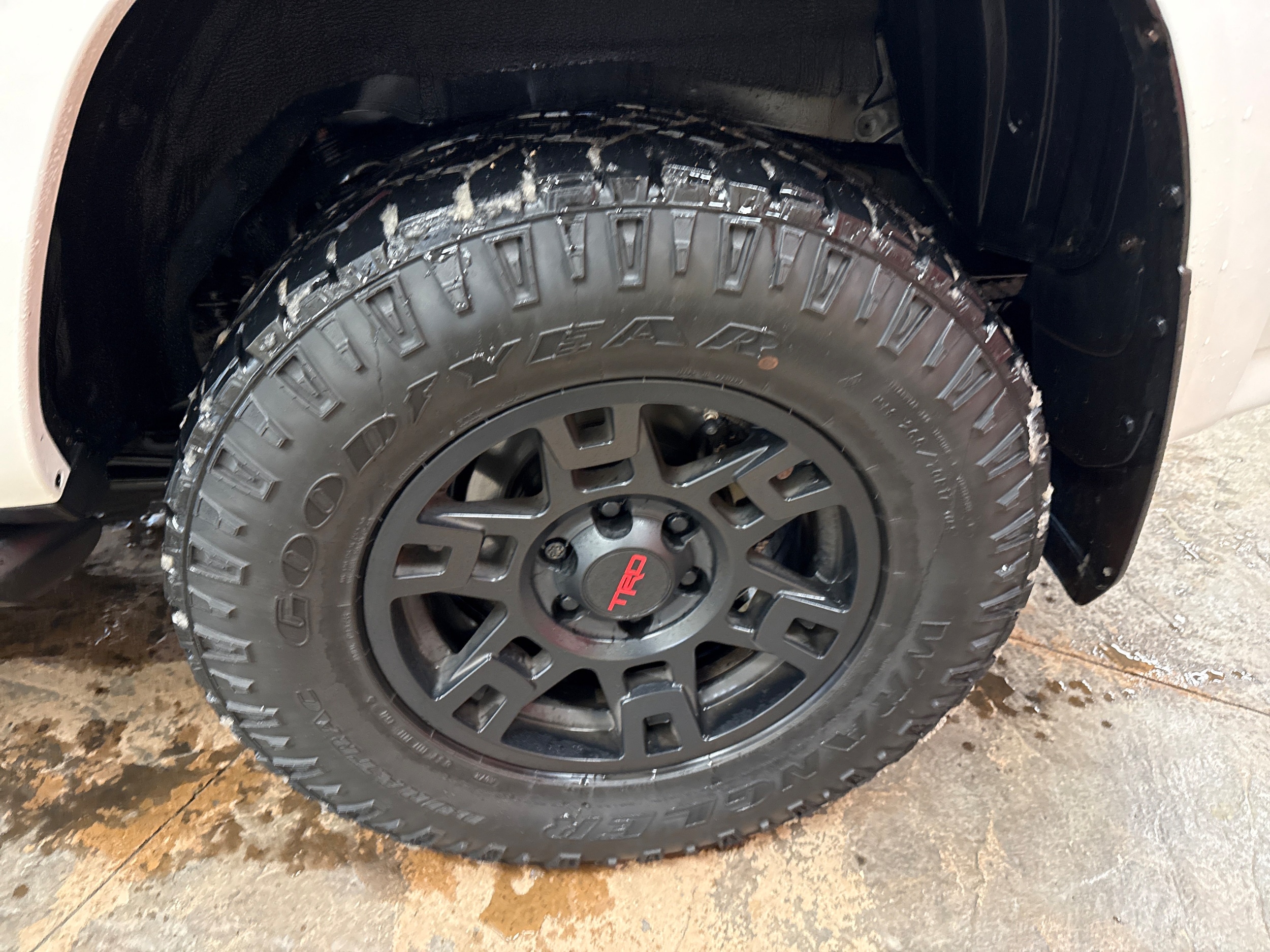 2020 Toyota 4Runner TRD Pro - Photo 6