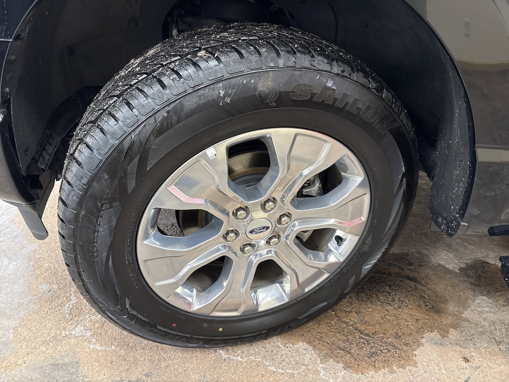 Used 2023 Ford F-150 Truck SuperCrew Cab