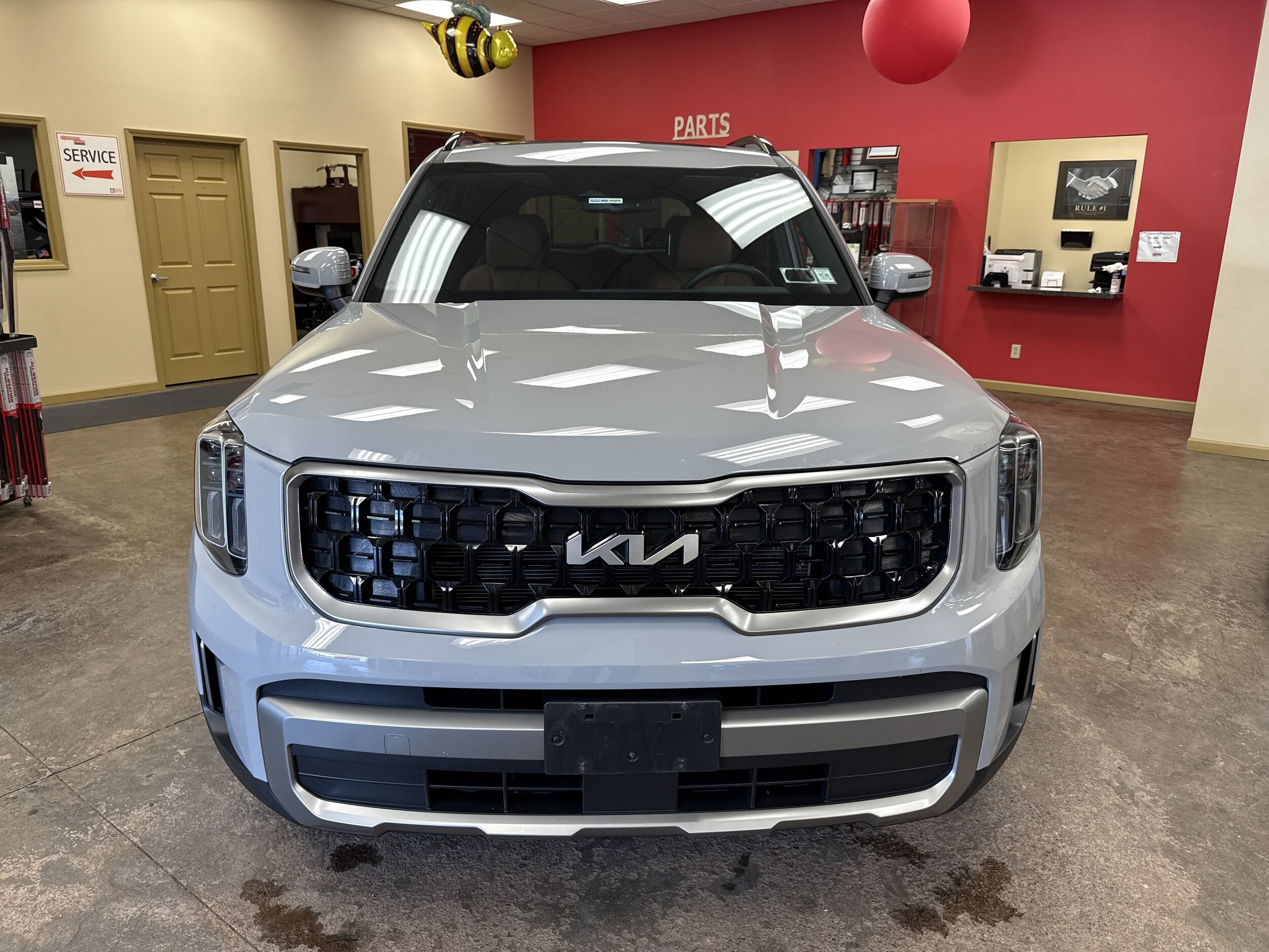 2023 Kia Telluride EX X-Line photo 2
