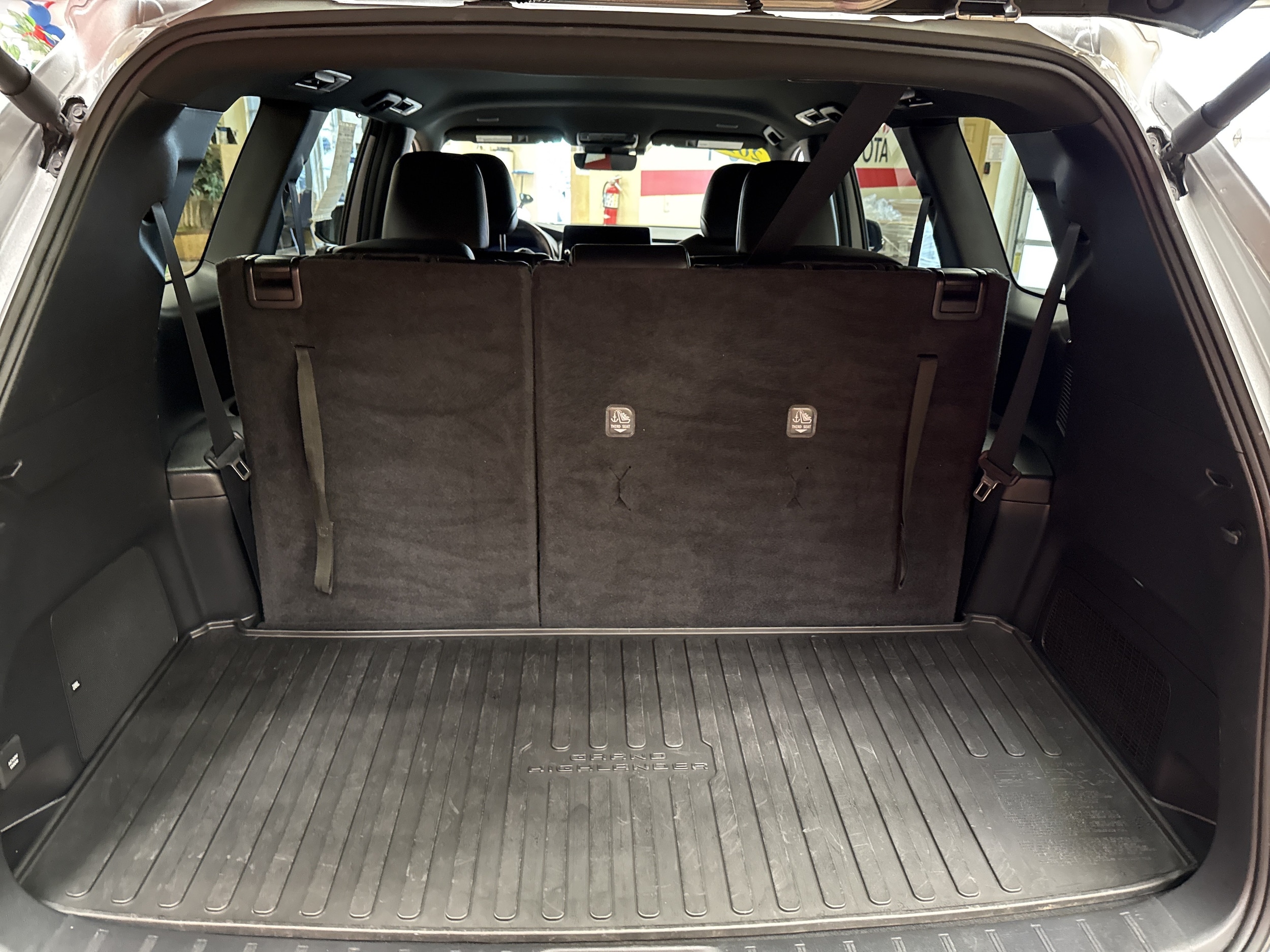 2024 Toyota Grand Highlander Limited - Photo 25