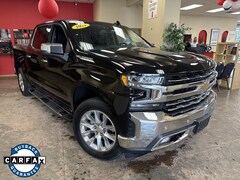 2021 Chevrolet Silverado 1500 LTZ Truck Crew Cab