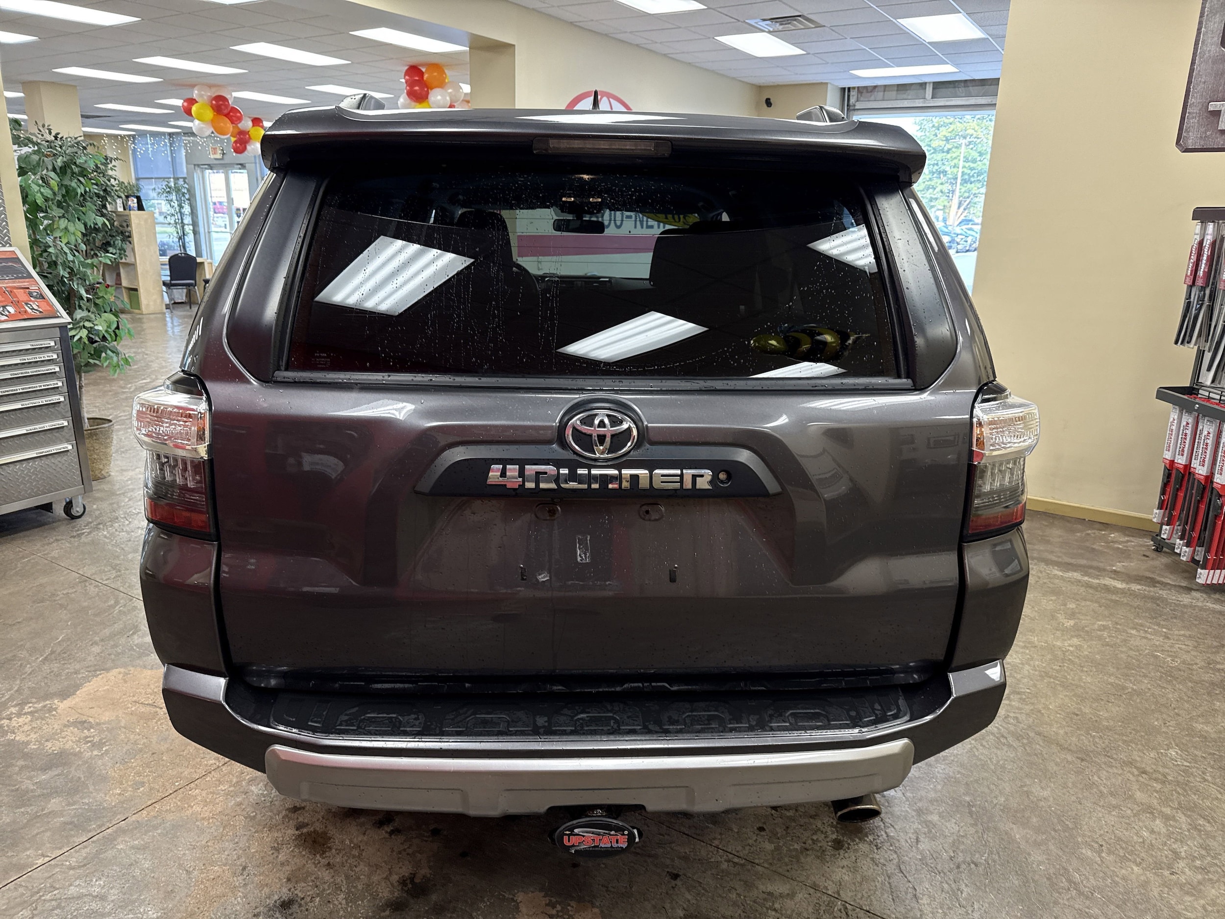 2019 Toyota 4Runner TRD Off-Road - Photo 8