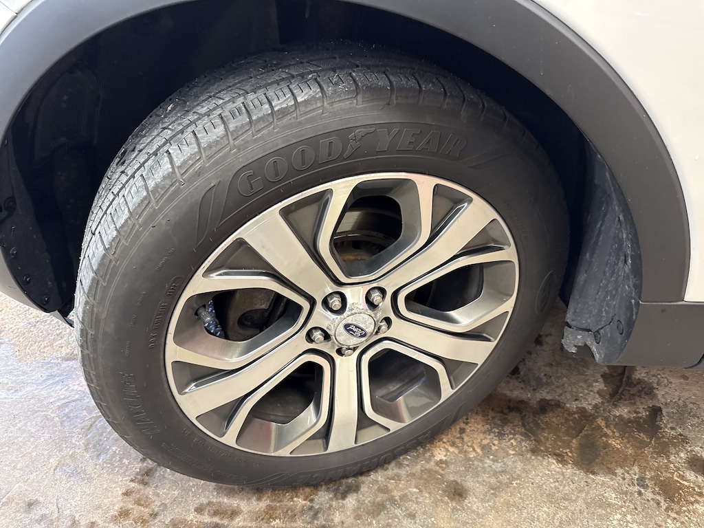 Used 2018 Ford Explorer Platinum SUV