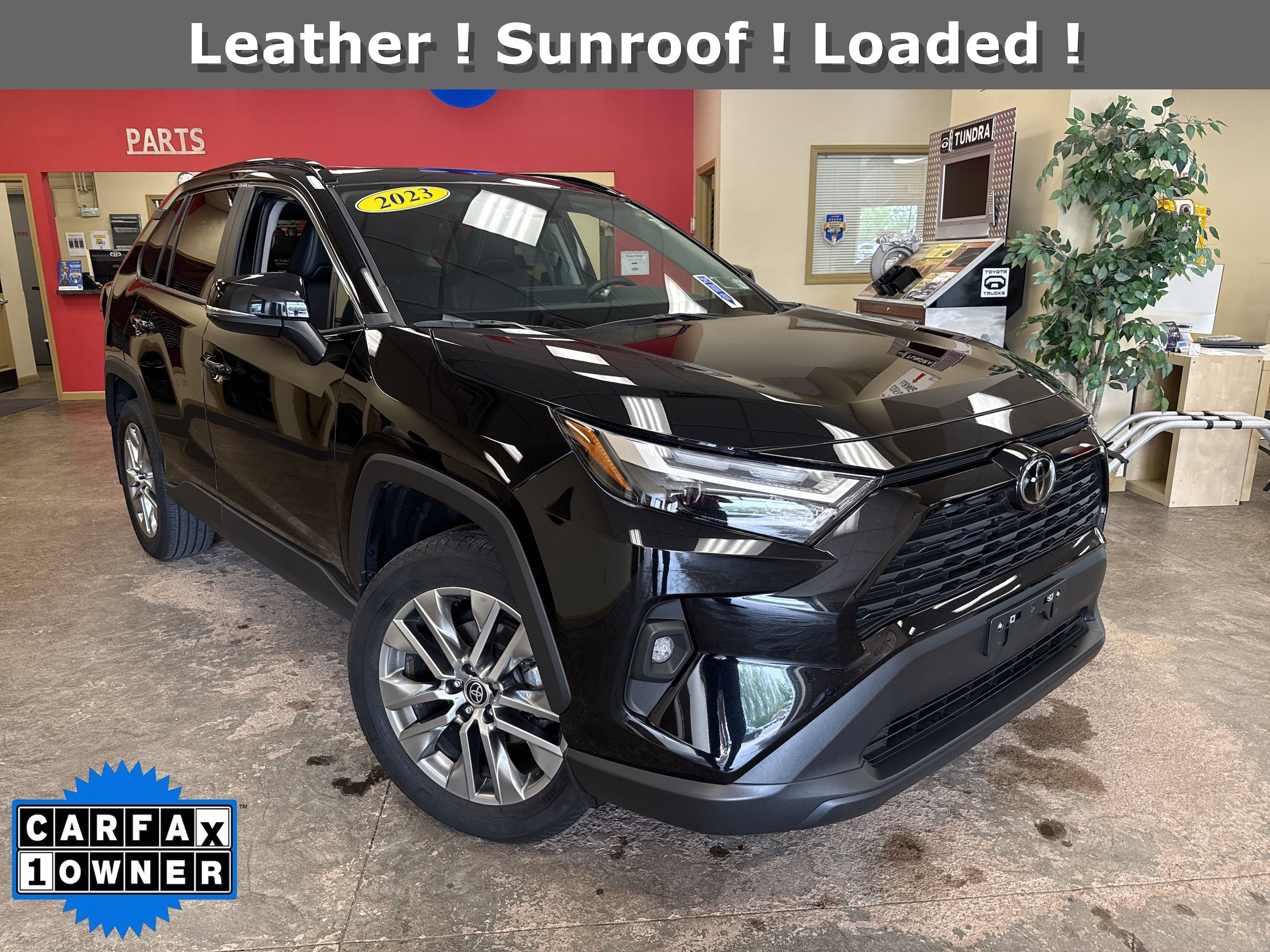 2023 Toyota RAV4