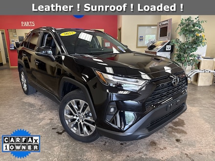 2023 Toyota RAV4 XLE Premium SUV