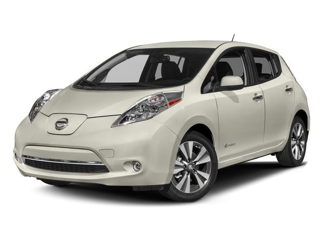 2017 Nissan Leaf SV's photo