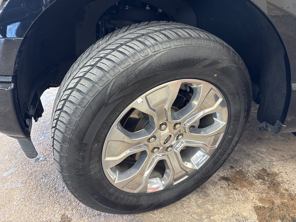 Used 2023 Ford F-150 Truck SuperCrew Cab