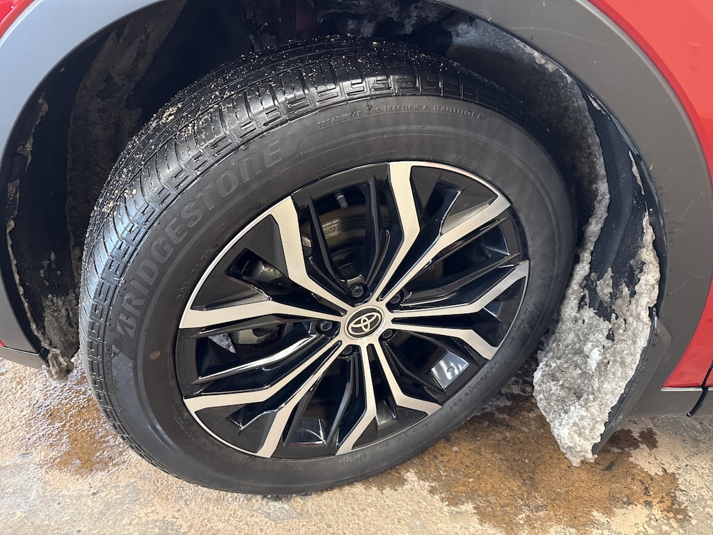 Used 2023 Toyota Crown XLE Sedan