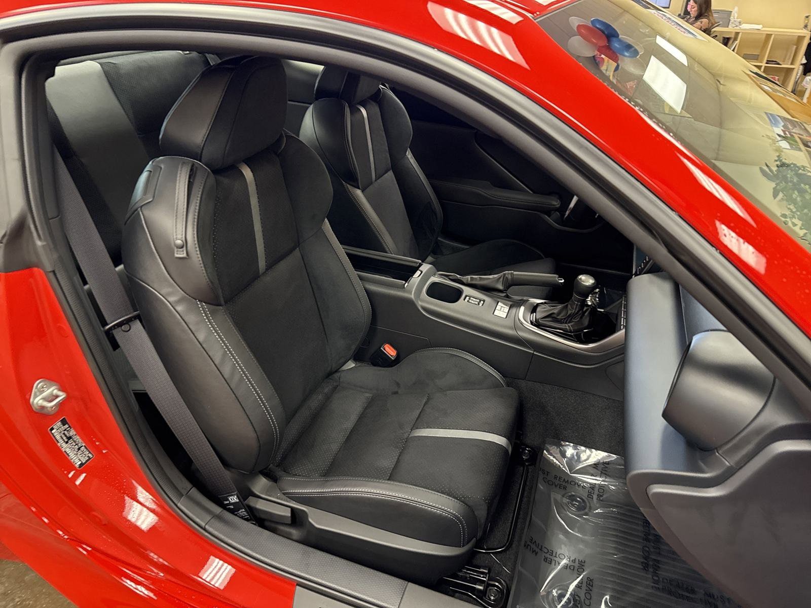 2025 Toyota GR86 Premium - Photo 10