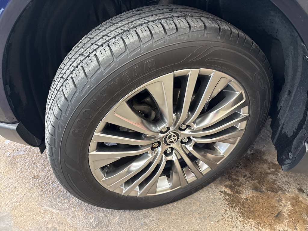 Used 2021 Toyota Venza Limited SUV
