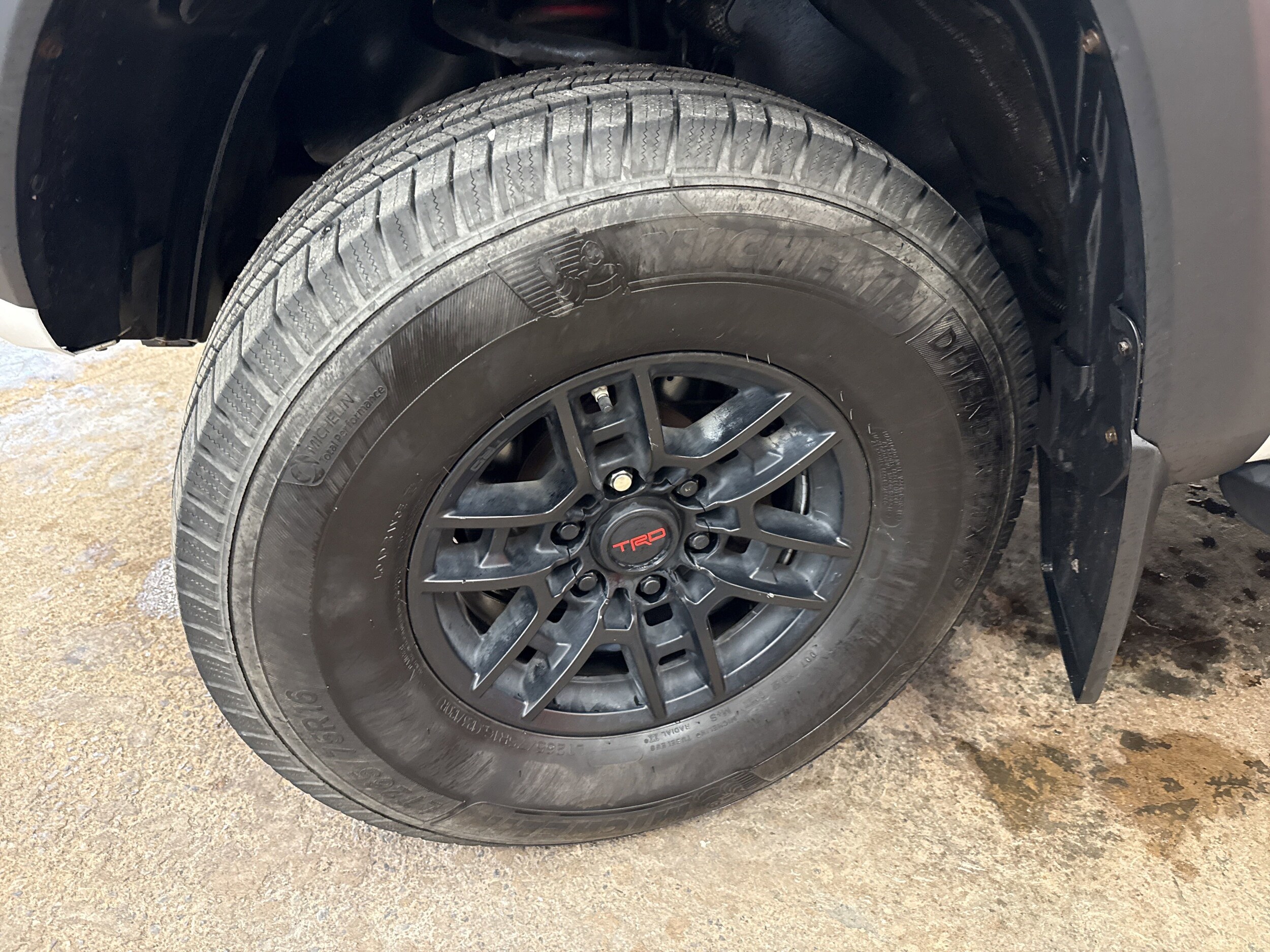 2020 Toyota Tacoma TRD Pro V6 photo 4