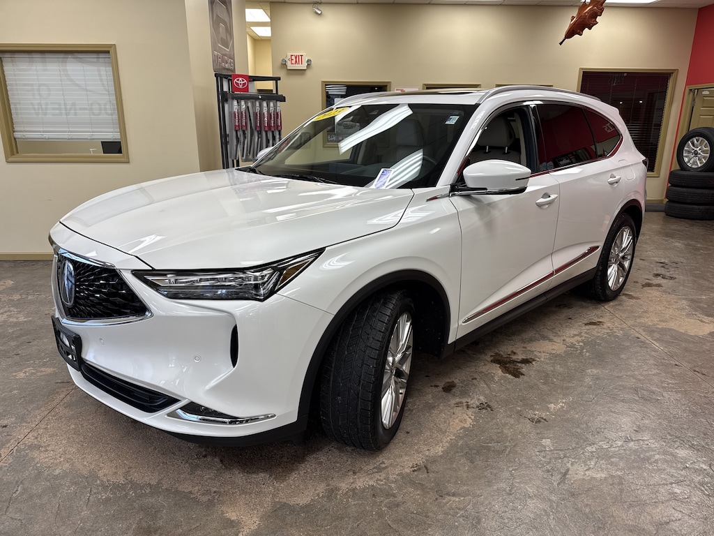 Used 2023 Acura MDX SH-AWD Advance Package SUV
