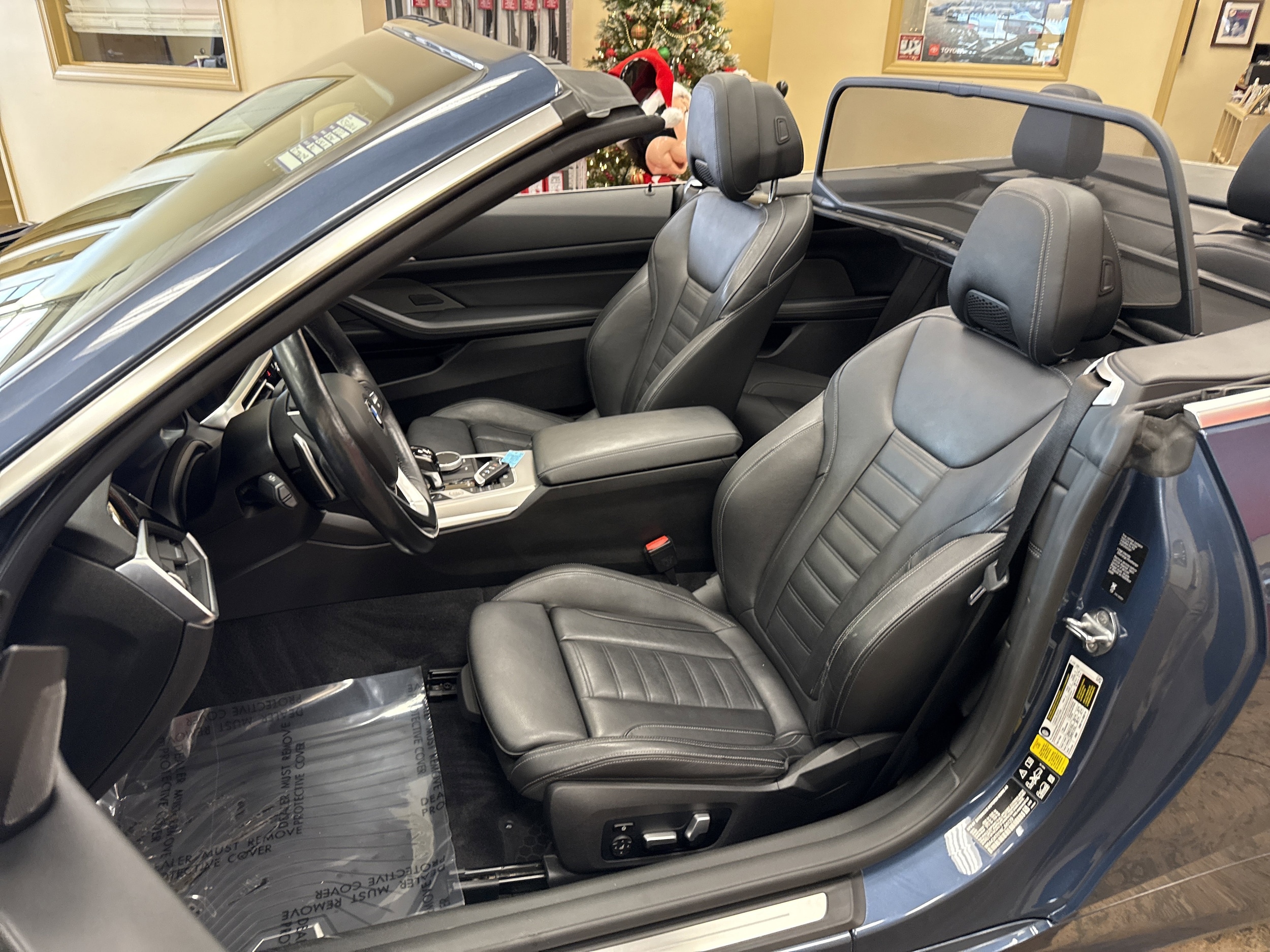 2022 BMW 4 Series 430i - Photo 48