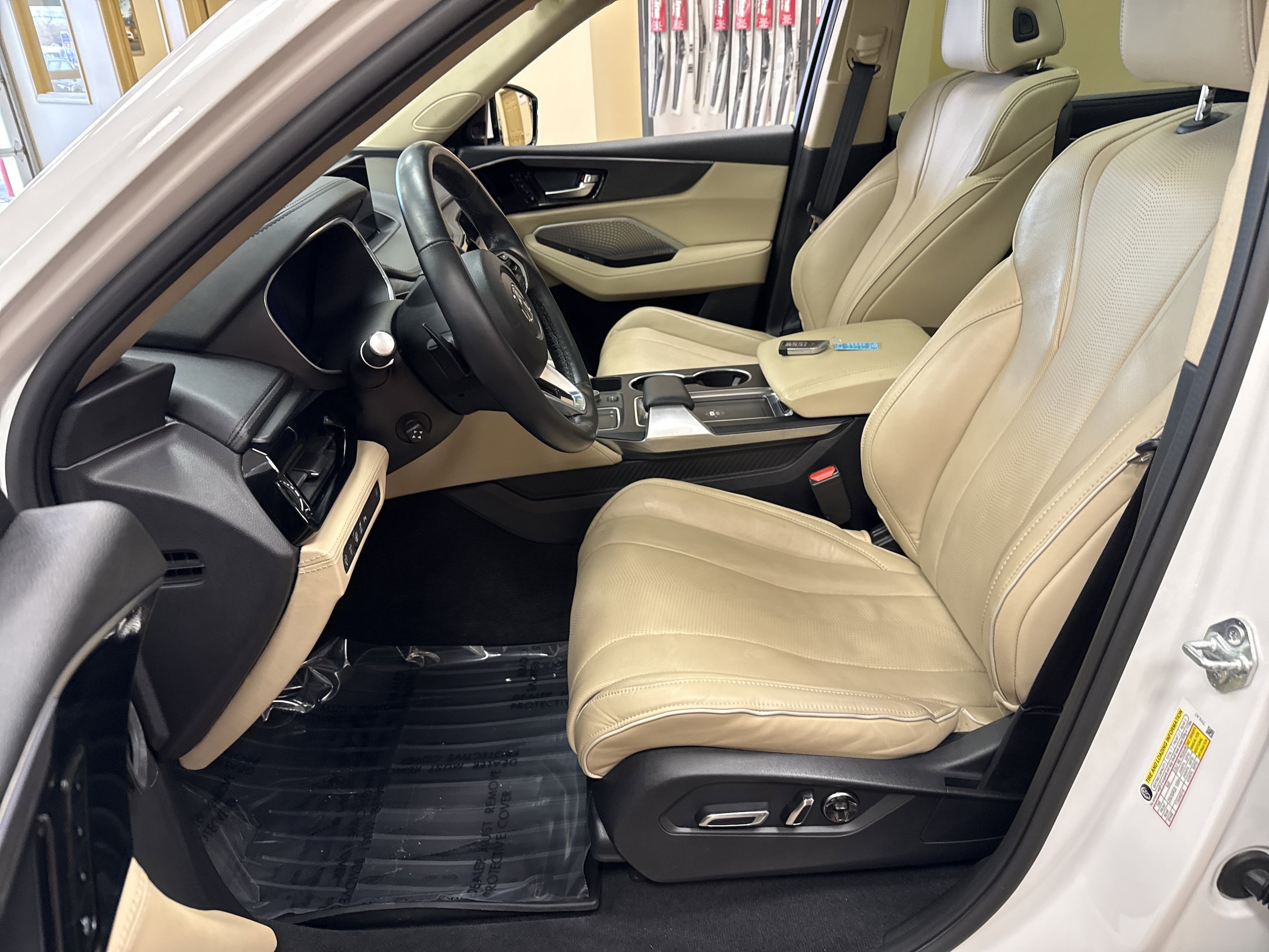 2023 Acura MDX Advance Package - Photo 43